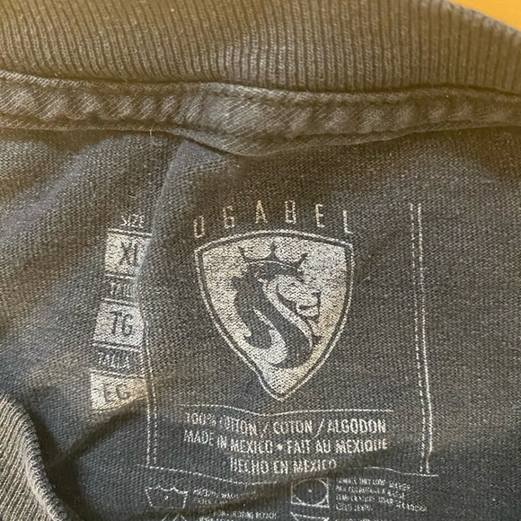 Ogabel T-shirt - Picture 2 of 3